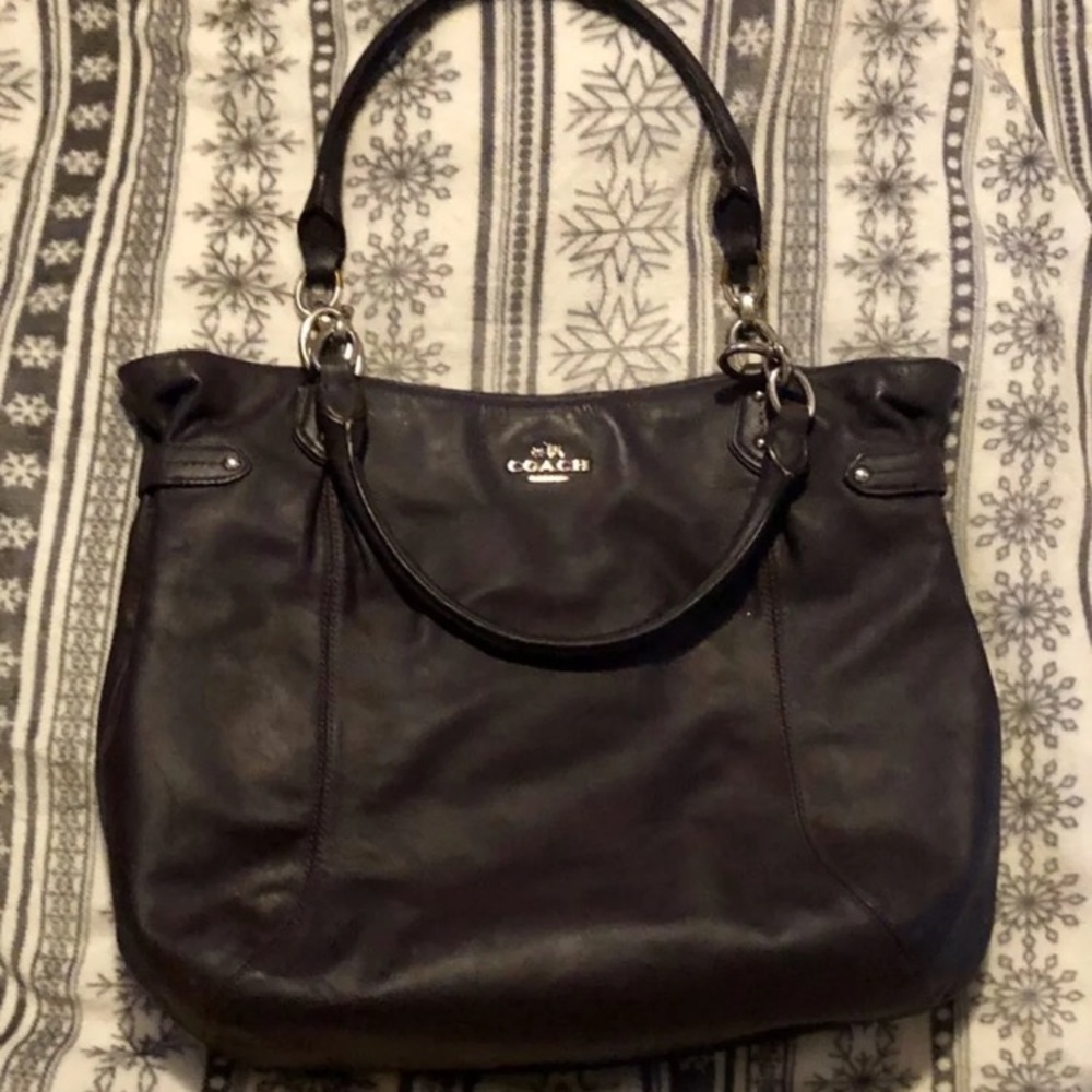 vintage coach purse